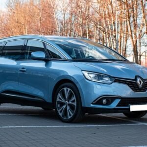 Renault Scénic IV - MPV (Multi Purpose Vehicle) 2017