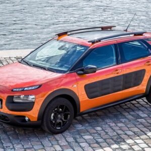 Citroën C4 Cactus Shine PureTech 110 – Bouwjaar 2017