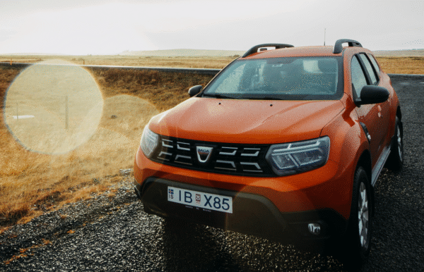 Dacia Duster TCe 125 Prestige – Bouwjaar 2018
