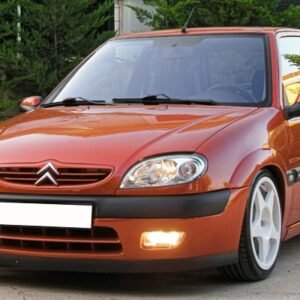 Citroën Saxo, 2003