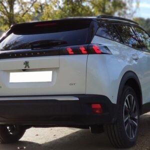 Peugeot 3008 GT 2.0 BlueHDi 180 EAT8 – Bouwjaar circa 2018