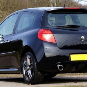 Renault Clio III, 2008